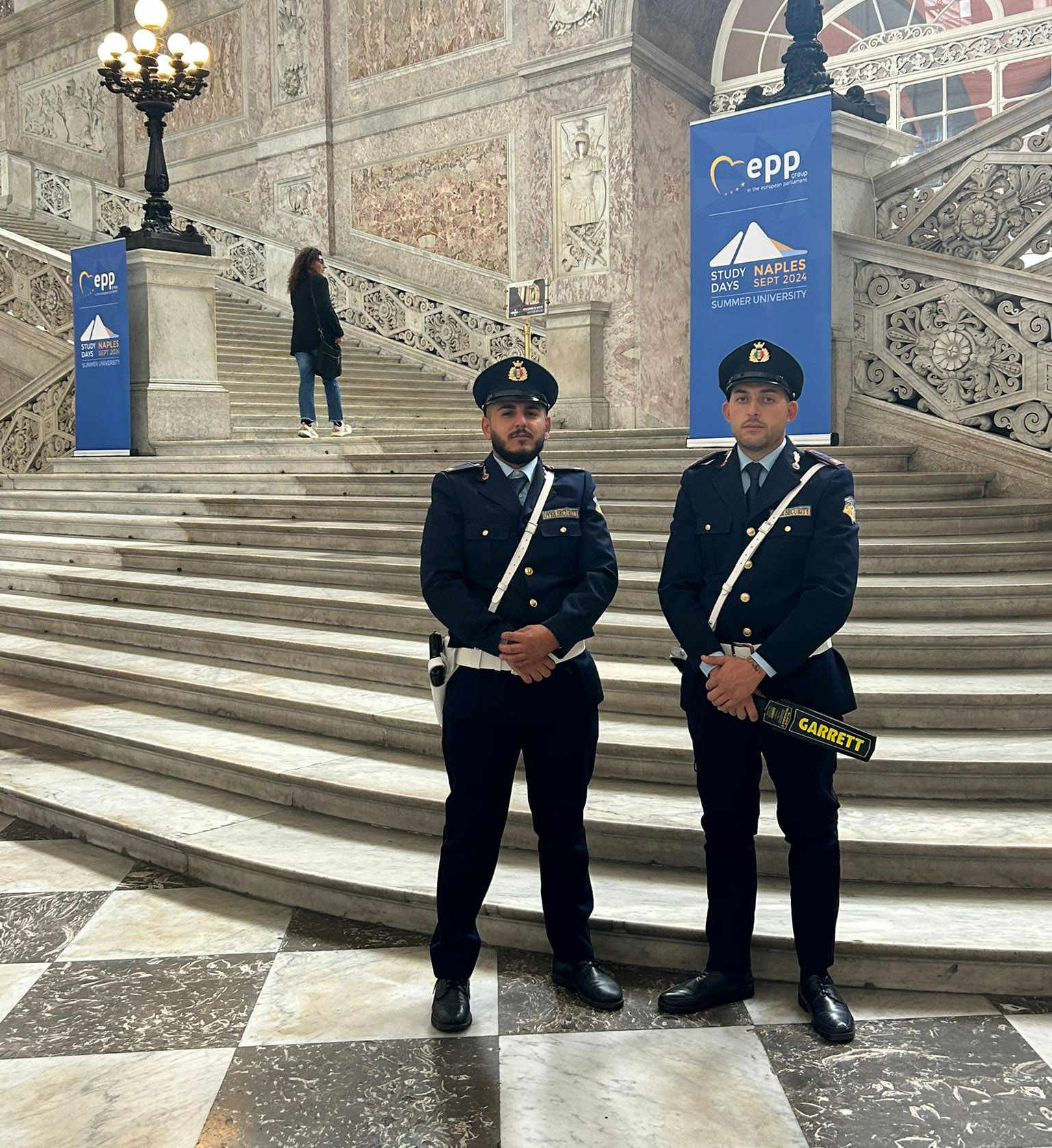 VIGILANZA ARAMTA