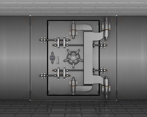 closed-strongbox